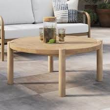 Outdoor Coffee Tables