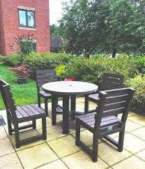 Cromford Lees Garden Dining Set 100