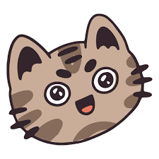 Cat Icons In Svg Png Ai To