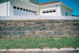 Structural Retaining Wall Block