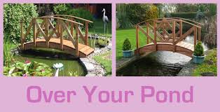 5 Uses For A Garden Bridge At Tony Ward