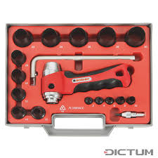 Hole Punch Set With Circle Cutter 19