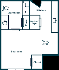 Senior Living Floor Plans In Cky