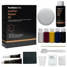 Leather Repair Kit Easy To Use Kit