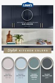 Trending Cabinet Paint Colors