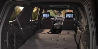 2021 Chevy Tahoe Seating Ken Garff