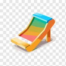 Colorful Slide With A Colorful Cover