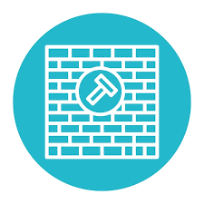 Cleaning Walls Icon Vector Image Can Be