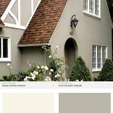 Dunn Edwards Color Exterior House