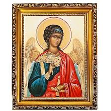 Orthodox Catholic Icon Protector