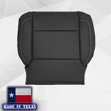 Driver Or Passenger Leather Seat Cover