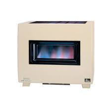 Empire B Vent Gas Space Heater With 65
