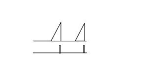 Sawtooth Ramp Wave Generator Using