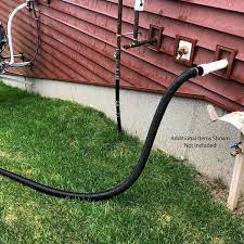 Universal Discharge Sump Pump Hose Kit