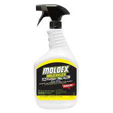 Moldex 5010 Mold And Mildew 32 Oz Liquid Fl Clear