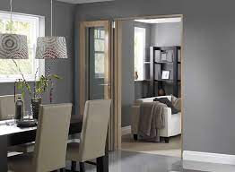 Room Divider Bi Fold Doors