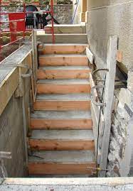 What Are Precast Concrete Steps With
