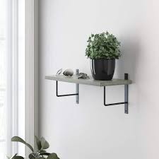 U Shaped Decorative Shelf Bracket