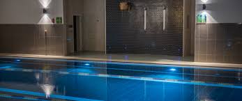 Gym With Swimming Pool And Spa Dublin