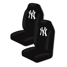 New York Yankees Car Seat Cover The