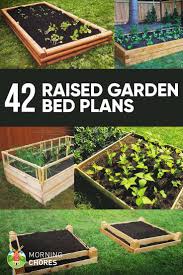 76 Raised Garden Beds Plans Ideas You