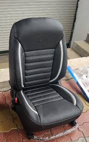 Leather Car Seat Cover At Rs 2900 Set
