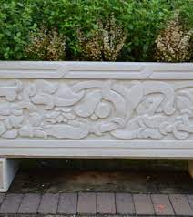 Cast Stone Traditional Planters