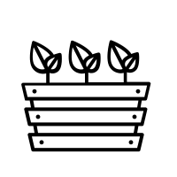 Herb Garden Icons Free Svg Png Herb
