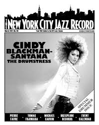 Cindy Blackman Santana The New York