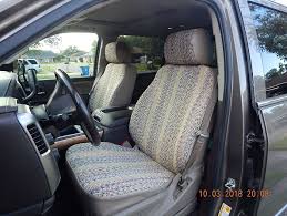 Custom Gmc Sierra Seat Covers