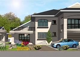 5 Bedroom House Plans For Ghana