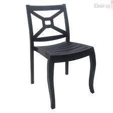 Helsinki Resin Stackable Side Chair