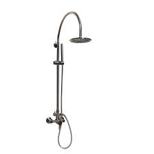 Stainless Steel Outdoor Faucet Model