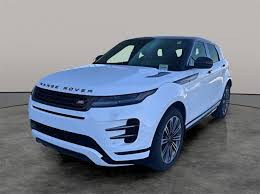 New Range Rover Evoque For In