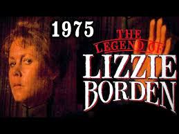 The Legend Of Lizzie Borden 1975