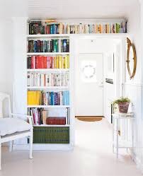 64 Doorway Wall Storage Solutions For