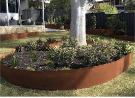 Metal Garden Edging System Australian