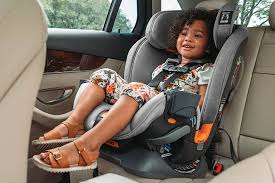 When Is Car Seat Forward Facing What
