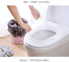 Disposable Pocket Toilet Seat Cover