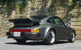 56k Mile 1983 Porsche 911sc Paint To