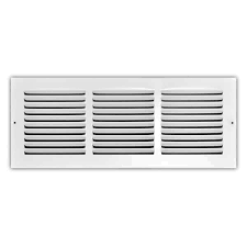 Steel Return Air Grille