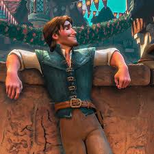 Flynn Rider Icon Tangled Disney