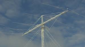 low band antennas k5go n5dx