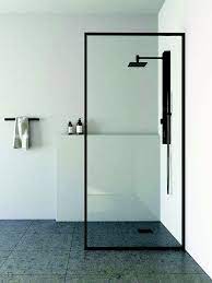 Shower Glass Partition 0551908812