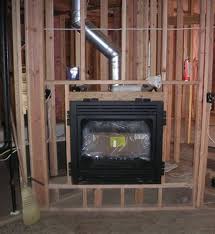 Gas Fireplace Installing