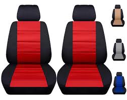 Dodge Challenger Front Set Seat Covers