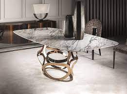 Icon Marble Table Rectangular Marble