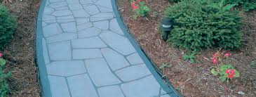 How To Stain Patios Walkways