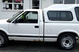 Used Chevrolet S 10 For In Detroit