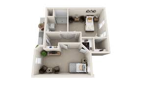 Senior Apartment Floor Plans In Chardon